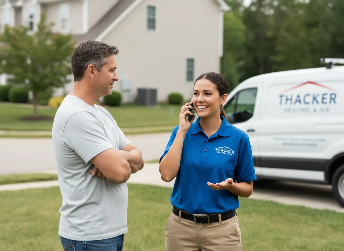 Ac Repair Redfox, KY FAQs